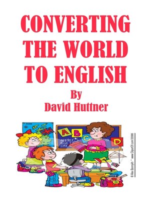 cover image of Converting the World to English